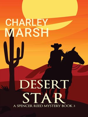 cover image of Desert Star